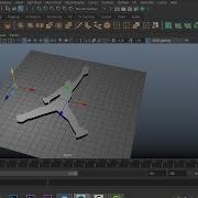 Учебник по Maya 2016 Как создать 3D геометрию на основе 2D изображения