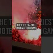 The Top 5 CRAZIEST Football HOOLIGANS Football Hooligans Sports Viral Shorts Trending Short