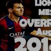 HD Lionel Messi Overral August 2014