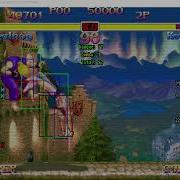 SSF2X Claw Scarlet Terror Juggle From LK Scarlet