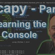 Scapy And Python Part 4 Learning The Console