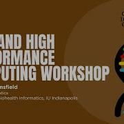 UNIX High Performance Computing Workshop