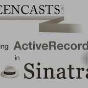 Configuring ActiveRecord In Sinatra