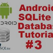 Android SQLite Database Tutorial 3 Insert Values To SQLite Database Table Using Android