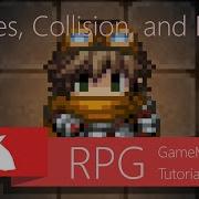 Game Maker Tutorial RPG 2 Tiles Collision And Depth