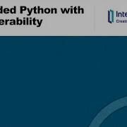 Embedded Python With Interoperability