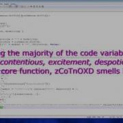 Deobfuscating Malware Javascript The Shakespeare Files