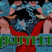 Gauntlet Atari ST And Atari Mega STe