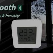 Xiaomi Bluetooth Temperature Sensor For Home Assistant
