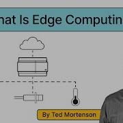 What Is Edge Computing