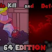 FnF Vs Impostor Legacy Double Kill And Defeat 64 Remix