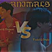 ANIMALS Kant Boison Fadel Style The Heart Killers FMV