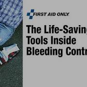 Bleeding Control Tools Explained