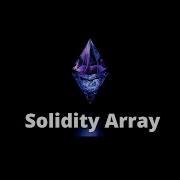 15 Solidity Array
