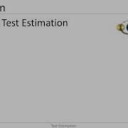 Software Test Estimation