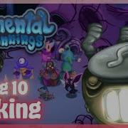 Elemental Beginnings Cooking Devlog 10