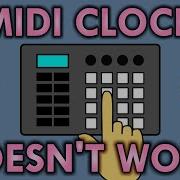MIDI Clock Doesn T Work And A Guide To What You Can Do About It