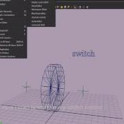How To Make Ikfk Switch By Usig Reverse Node