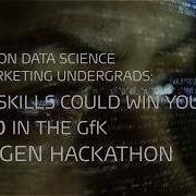 GfK NextGen Hackathon 2019 In North America