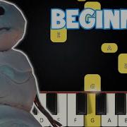 Snowman Sia Beginner Piano Tutorial Easy Piano
