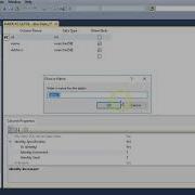 How Set Primary Key And Auto Increment In SQL Server Database Tables Part 7