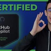 Я сдал сертификационный экзамен GitHub Copilot GH 300