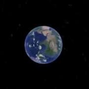 Earth Zoom In Google Maps After Effects Sample