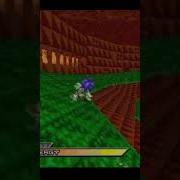 Modern Sonic V6 Drifting In Palmtree Panic SFX Recreation Sonic Srb2 Modernsonic