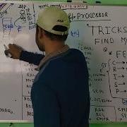 GATE IES MICROPROCESSOR MACHINE CYCLE T STATE Part 2