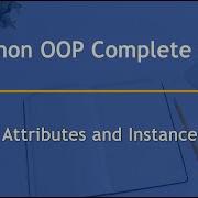 Instance Attributes And Instance Methods Python OOP Complete Course Part 4 2