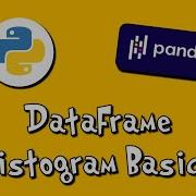 Pandas DataFrame Histogram Basics 10