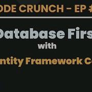 Database First Approach In NET Core Entity Framework Core