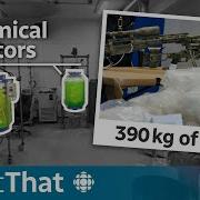 Inside The Most Sophisticated Drug Lab In Canadian History About That