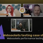 WebSockets Performance Testing K6 WebSockets Testing CaseStudy Grafana Office Hours Part 6