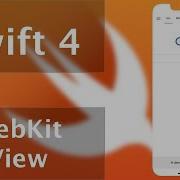 WebKit View Swift 4 Xcode 9 0