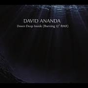 DAVID ANANDA Down Deep Inside Burning 12 RMX