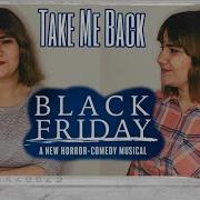 Take Me Back From Black Friday Cover