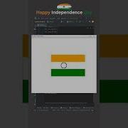 Drawing The National Flag Of India Using Turtle In Python HAPPY INDEPENDENCE DAY EVERYONE