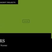 1 из 25 проектов для начинающих HTML CSS и JavaScript Цвета Адаптивный дизайн