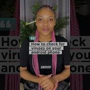 Here S How To Check For Viruses On Your Android Devices Iphonetricks Androidtricks Learnmore