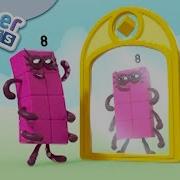Numberblocks Meet Number Eight Learn To Count