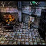 Completed UDK 3D Buzz Tutorial Level
