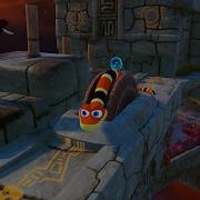 Snake Pass Release Date Announcement Trailer PS4