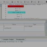 Nested For Loops In Dr Java