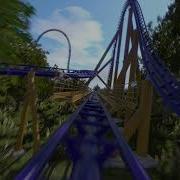 No Limits 2 Royal Python POV Intamin Multilaunch