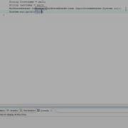 Java Tutorial Series Part 2 Input Reader Program
