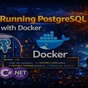 10 ASP NET Core Web API NET 10 Run PostgreSQL With Docker Compose Step By Step Part 1