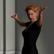 Spellcaster Animation Test 4 DAZ Studio