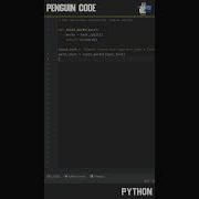 How To Count The Number Of Words In Python Text Penguin Code Python Split Len