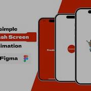A Simple Splash Screen Animation In 4 Minutes Figma Tutorial